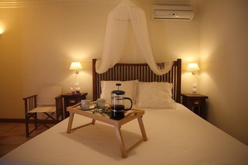Urania Luxury Villas Pondi المظهر الخارجي الصورة