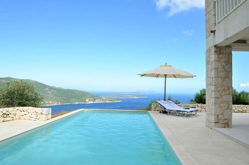 Urania Luxury Villas Pondi المظهر الخارجي الصورة