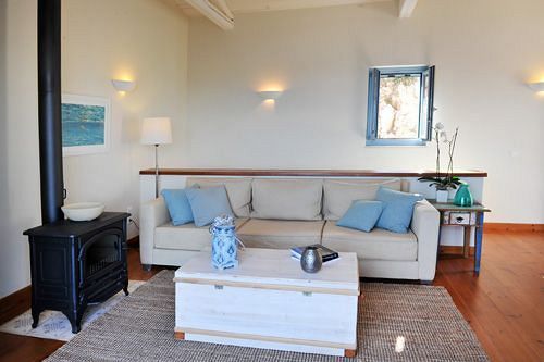 Urania Luxury Villas Pondi المظهر الخارجي الصورة