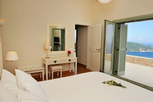 Urania Luxury Villas Pondi المظهر الخارجي الصورة